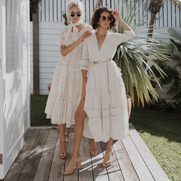 Spell LOVES ME NOT GARDEN PARTY DRESS - Picture 3 of 8